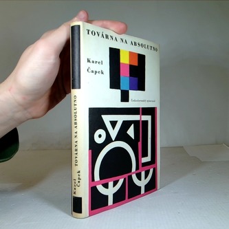 Továrna na absolutno