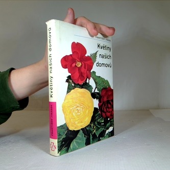 Květiny našich domovů