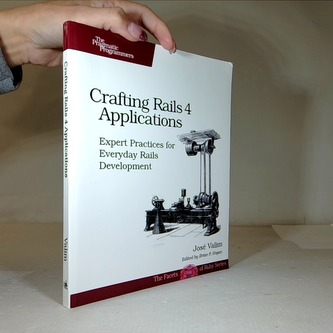 Crafting Rails 4 Applications