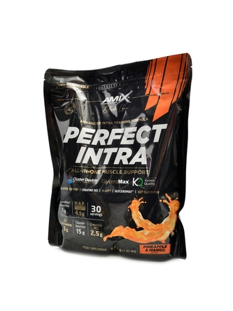 Amix - Black line perfect intra 870g doypack - lesní plody