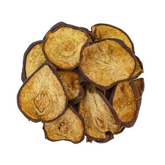 Hrušky sušené plátky váha 500g