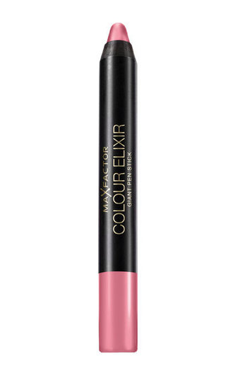 Max Factor Colour Elixir Rtěnka Giant Pen Stick 8 g 45 Intense Plum pro ženy