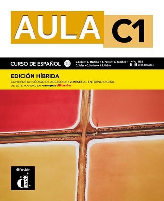 Aula internacional Plus 6 C1 - Edición híbrida