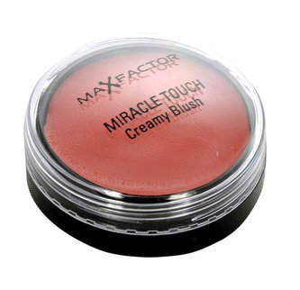 Max Factor Miracle Touch Tvářenka Creamy Blush 3 g 03 Soft Copper pro ženy