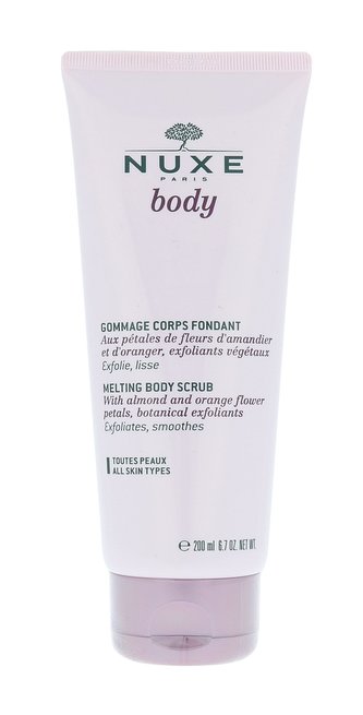 NUXE Body Care Tělový peeling Melting Body Scrub 200 ml pro ženy