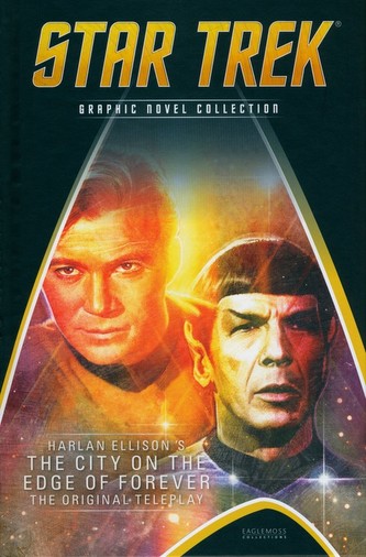 Star Trek The City on the Edge of Forever Vol. 2 Star Trek The City on the Edge of Forever Vol. 2