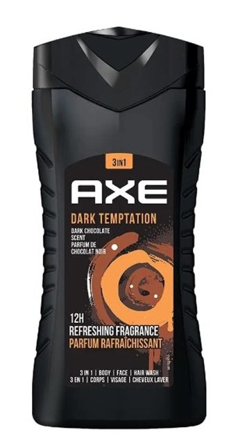 AXE SG Dark Temptation 250ml