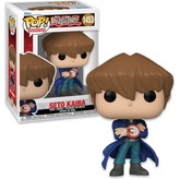 Funko POP! #1453 Animation: Yu-Gi-Oh!- Seto Kaiba (Demon Kingdom)