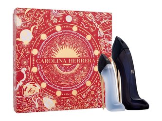 Carolina Herrera Good Girl parfémovaná voda 80 ml + parfémovaná vlasová mlha 30 ml