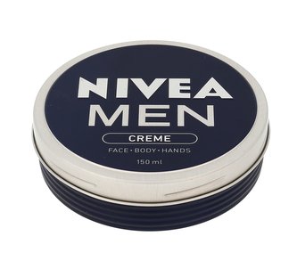 Nivea Men Creme Denní pleťový krém Face Body Hands 150 ml pro muže