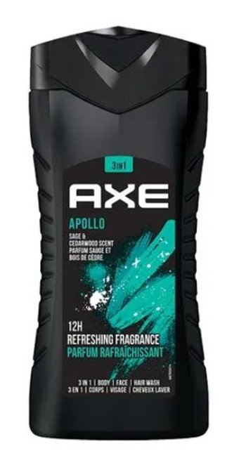 AXE SG Apollo 250ml