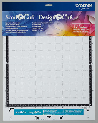 Brother - nízko lepící podložka 12x12 pro CM