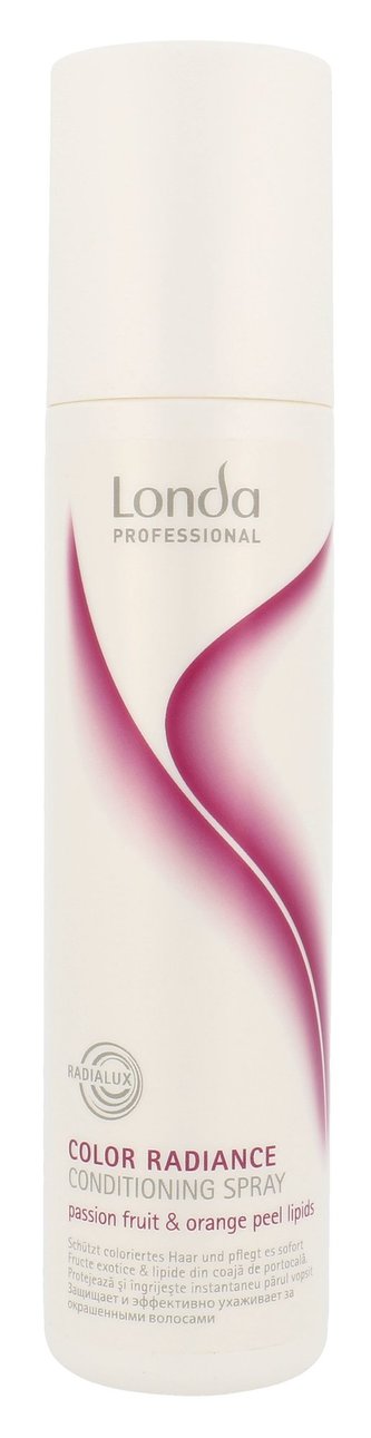 Londa Professional Color Radiance Pro lesk vlasů 250 ml pro ženy