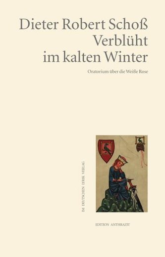 Verblüht im kalten Winter