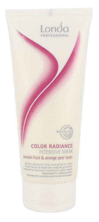 Londa Professional Color Radiance Maska na vlasy 200 ml pro ženy