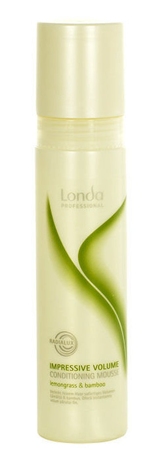 Londa Professional Impressive Volume Tužidlo na vlasy Conditioning Mousse 200 ml pro ženy