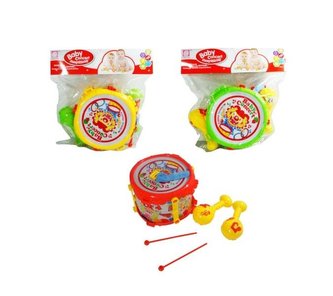 Instrumenty muzyczne MIX