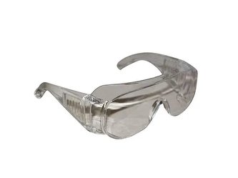 Ochranné průhledné panoramatické brýle Standard | 06-01-1101