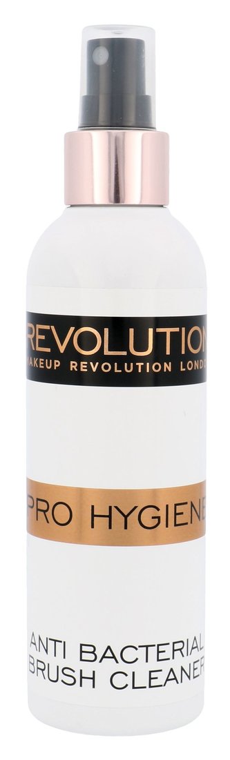 Makeup Revolution London Brushes Štětec Pro Hygiene Antibacterial Brush Cleaner 200 ml pro ženy