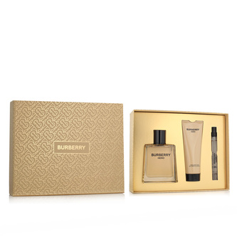 Burberry Hero EDT 100 ml + EDT MINI 10 ml + SG 75 ml M