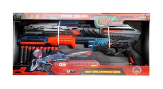 Karabin na miękkie pociski