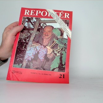 Reportér 21 / 1990