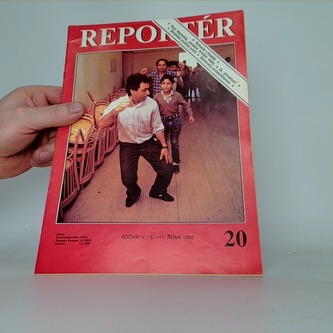 Reportér 20 / 1990