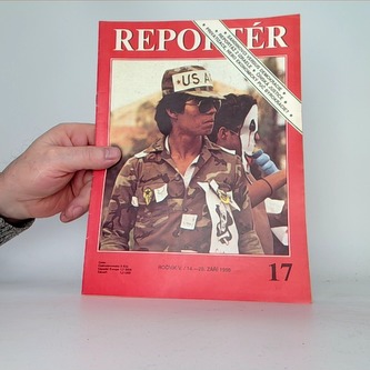 Reportér 17 / 1990