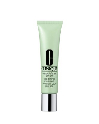 Clinique Superdefense Oční krém 15 ml SPF20 pro ženy Tester