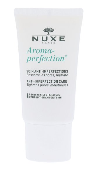 NUXE Aroma-Perfection Denní pleťový krém Anti-Imperfection Care 40 ml pro ženy