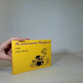 Wo sind meeine Wimper?