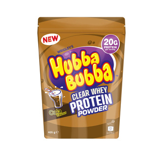 Hubba Bubba Protein 405 g cola