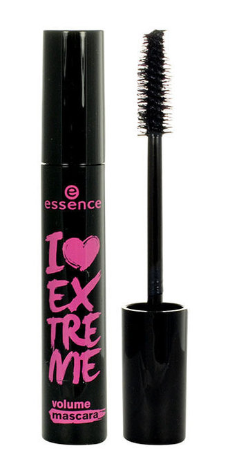 Essence I Love Extreme Řasenka Volume 12 ml Ultra Black pro ženy