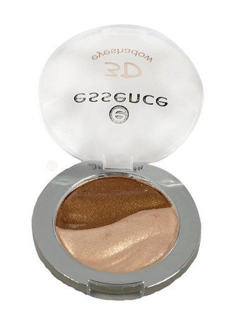 Essence 3D Oční stín 2,8 g 07 Irresistible Fullmoon Flash pro ženy