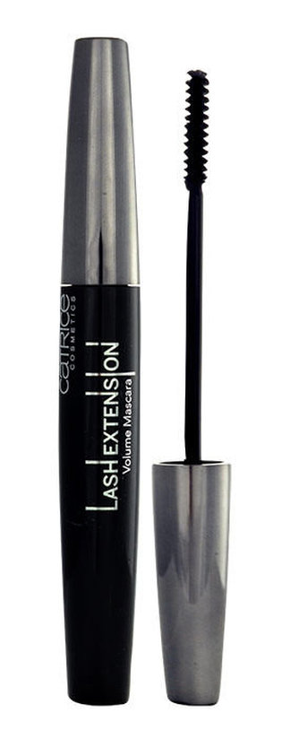 Catrice Lash Extension Řasenka Volume 9 ml 010 Black pro ženy