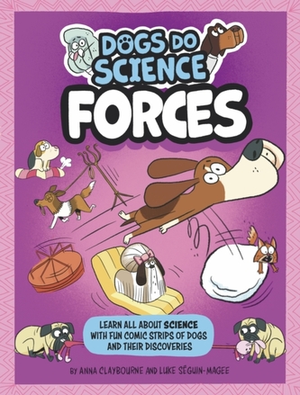 Dogs Do Science: Forces Dogs Do Science: Forces