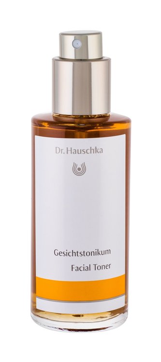 Dr. Hauschka Facial Toner Pleťová voda a sprej 100 ml pro ženy
