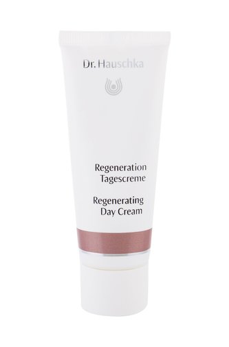 Dr. Hauschka Regenerating Denní pleťový krém 40 ml pro ženy Dr. Hauschka Regenerating Denní pleťový krém 40 ml pro ženy