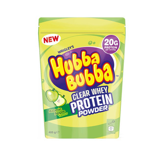 Hubba Bubba Protein 405 g atomic apple (jablko)