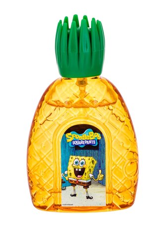 SpongeBob Squarepants SpongeBob Toaletní voda 50 ml pro děti