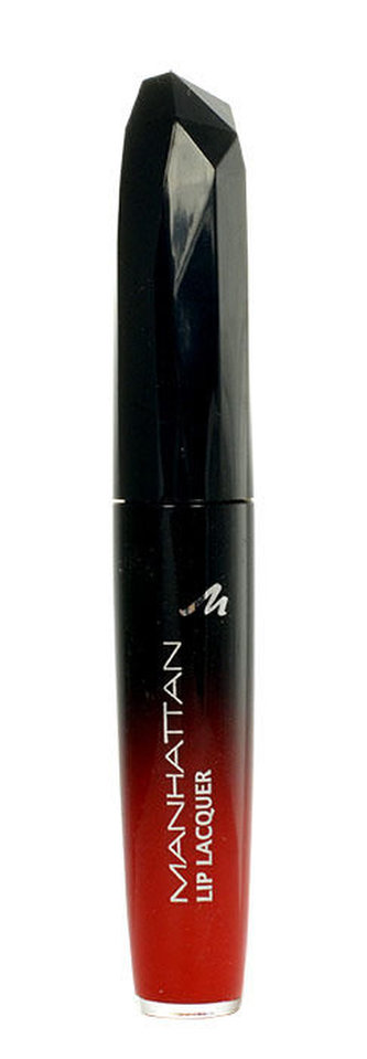 Manhattan Lip Lacquer Lesk na rty 5,5 ml 70A Nude Kiss pro ženy