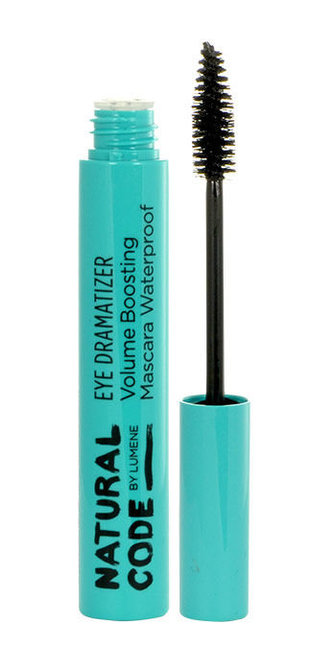 Lumene Natural Code Eye Dramatizer Řasenka 8 ml Black pro ženy