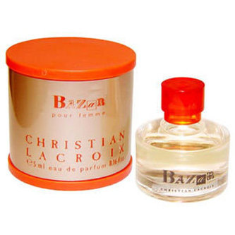 Christian Lacroix Bazar Pour Femme Parfémovaná voda 50 ml pro ženy Tester