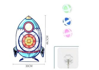 Tarcza z rzutkami Tarcza z rzutkami