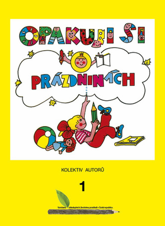 Opakuji si o prázdninách 1 (František Šilar, 2022)