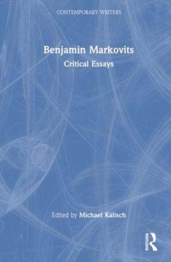 Benjamin Markovits Benjamin Markovits