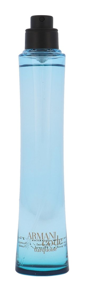 Giorgio Armani Code Turquoise Eau Fraîche 75 ml pro ženy Tester