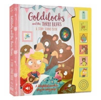 Goldilocks and the Three Bears a Story Sound Book