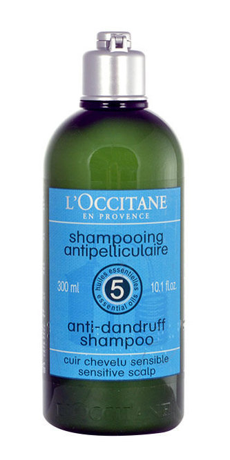 L´Occitane Aromachologie Šampon Anti-Dandruff 300 ml pro ženy L´Occitane Aromachologie Šampon Anti-Dandruff 300 ml pro ženy