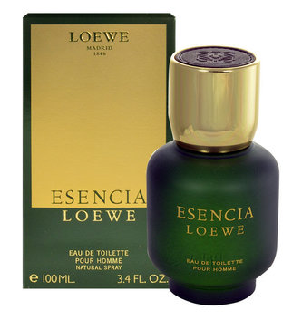 Loewe Esencia Loewe Toaletní voda 50 ml pro muže